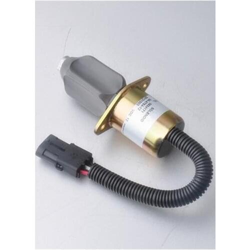 Diesel Stop Solenoid 3931196 SA-4754-24