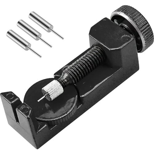 Alloy Steel Mechanical Watch Strap Removal Tool Adjustable Watch Band Link Pin Remover for Watchmakers Repair Tools Accessories