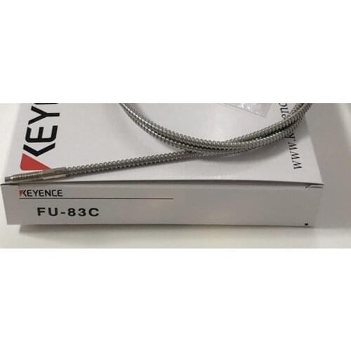 KEYENCE FU-83C high temperature resistant M4 reflective fiber