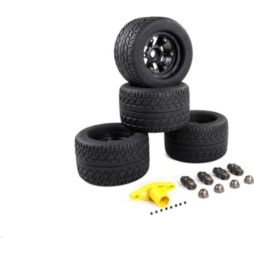On- Road Wheel set for FG MonsterTruck parats ,Rovan BM truck (210*120mm)