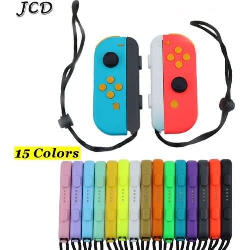 JCD New Wrist Strap Band Hand Rope Lanyard Laptop Video Games Accessories for Nintend Switch Game Joy-Con Controller
