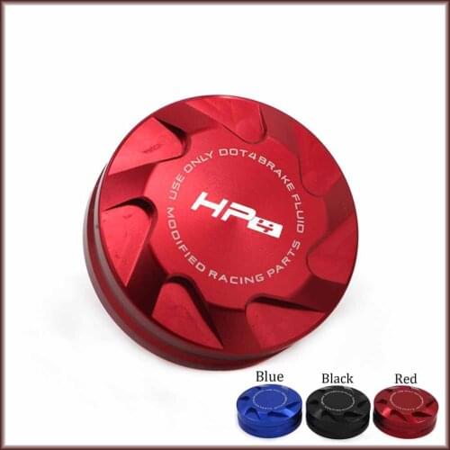 New Style For BMW HP4 HP 4 2014 -2018 2017 2016 Motorcycle Accessories Rear Brake Fluid Reservoir Cover Cap CNC