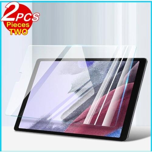 Transparent Tempered Glass Membrane For Samsung Galaxy Tab A7 Lite 8.7" 2021 SM-T220 SM-T225 T220 Tablet Screen Protector Film