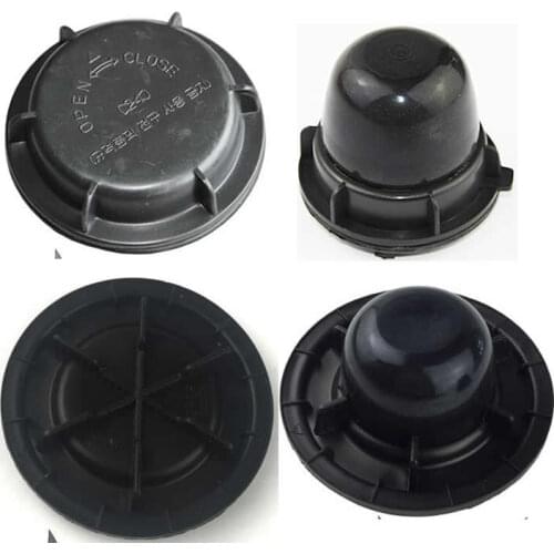 1PCS for Hyundai Tucson 06-12 15-16 headlamp dust cover low high beam headlight back cover refit lengthen sealing cover