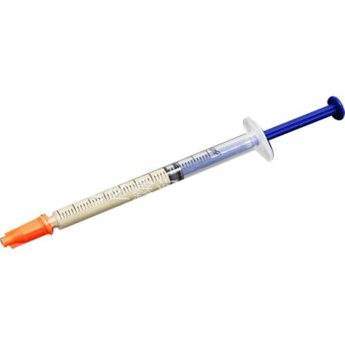 Universal Quick-drying Type High Concentrations Conductive Silver Paint Conductive Silver Paste Keyboard BGA Pad Repair