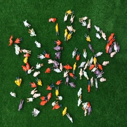 WEISUOJINGGUAN Collectible Figures