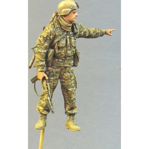 1:35 Resin Figure Model Kit Unassambled Unpainted //T062