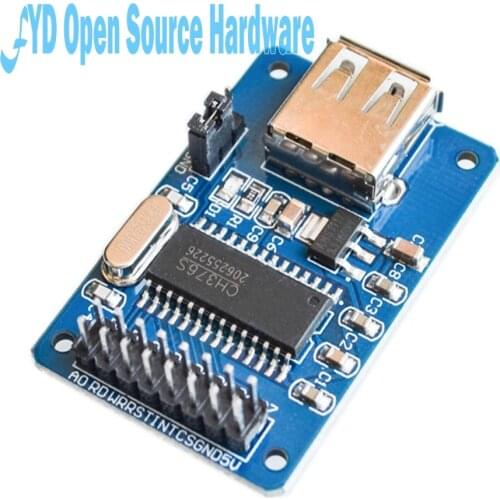 1pcs CH376S USB module USB Main interface module