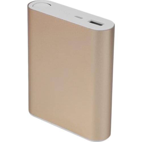1PC Large Capacity USB External Backup Battery Charger 4*18650 Battery Power Bank Case For Phones Charging