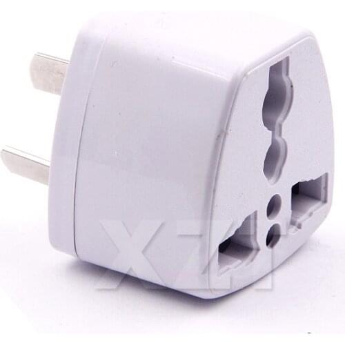 Hot Sale Power Adapter Travel Adaptor 3 pin AU Converter US/UK/EU to AU Plug Charger For Australia New Zealand Phone