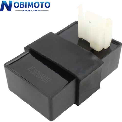 Motocross DC CDI Digital Igniter New Digital Ignition DC CDI Box Fit To 200cc-250cc Engine Pit Dirt Bike Monkey ATV Quad DQ-107