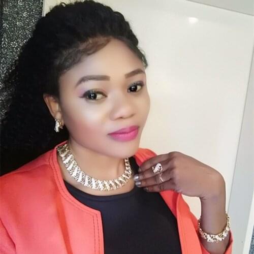 Fani Dubai Gold Colorful Bridal Jewelry Set Nigerian Wedding woman accessories jewelry set Fashion African beads Jewelry Set