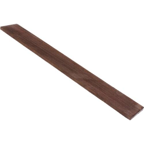 Rosewood Guitar Fingerboard Fretboard Pre-slotted For Luthier DIY Supplies