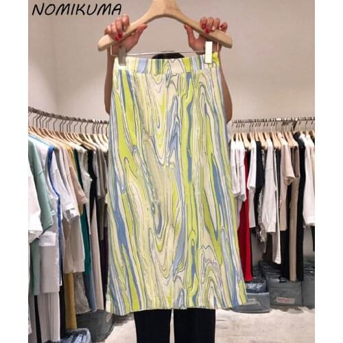 Женские юбки Nomikuma China At AliExpress