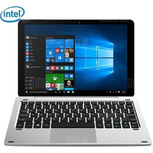 Tbook 12 Pro 12.2 Inch 1920*1200 Display Intel Cherry Trail X5-Z8300 Quad Core Processor 4+64GB Dual OS Android 5.1+ Windows 10