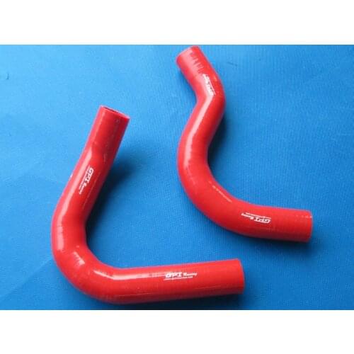 NEW performance 1991-1996 for MITSUBISHI Triton MJ 2.6 Carburettor Petrol Silicone Radiator Hose Kit 91 92 93 94 95 96