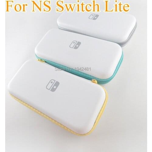 For switch lite New Storage Bag for Nintendo Switch mini Portable Travel Protective bag for nintend switch lite Case