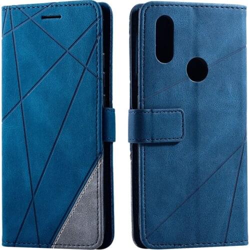 New Style For Xiaomi Redmi7 Redmi7A Case Flip Magnetic Leather Cover For Xaomi Redmi 7 A 7A Note 7 Pro Note7 7Pro Wallet Stand P