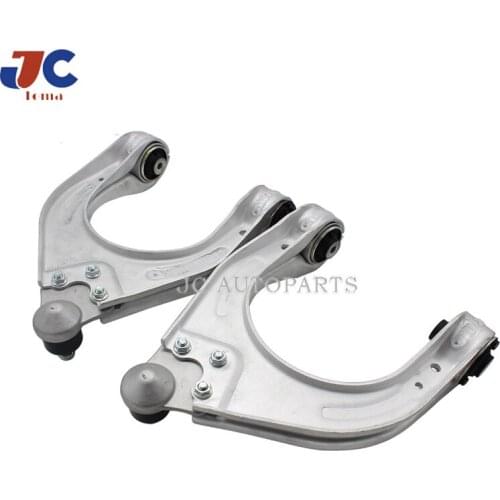 Pair Front Suspension Front Axle Upper Left Control Arm For Mercede-s Benz C219 S211 W211E55 E63 Tie Rods Ball Joints 2113308907