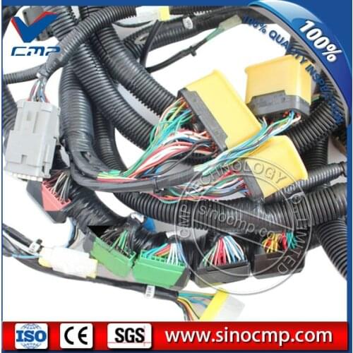 PC230-7 20Y-06-31110 inner wiring harness for Komatsu excavator