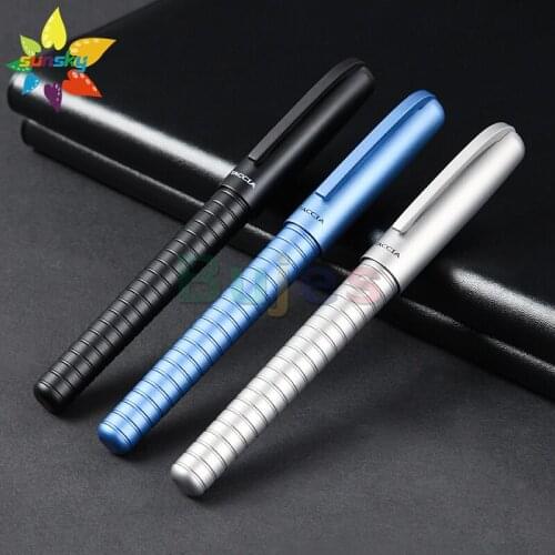 Original Nakabayashi Fountain pen F 0.4mm /M 0.5mm NIB business office writing calligraphy High-grade Gift box Office Stationery