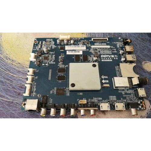 PPTV-43P LCD TV Main Board T. Ms828.u802 Screen Tpt430h3-Inch