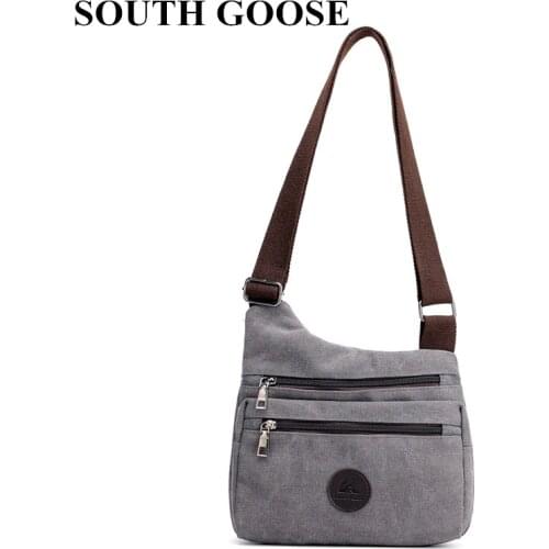 Женские брендовые сумки SOUTH GOOSE China At AliExpress