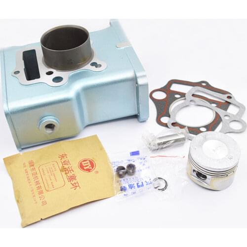 High Quaity Motorcycle Cylinder Kit For LONCIN LX110 110cc Boiling Type Water-cooled Engine Spare Parts
