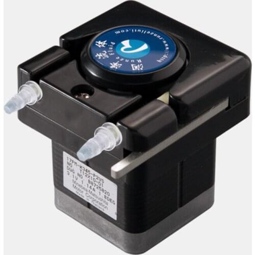 High Accuracy Low Flow Fluid Transfer Pump Low Cost