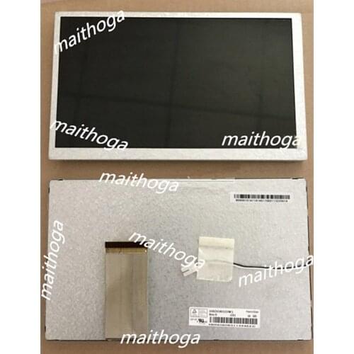 HannStar 8.0 inch TFT LCD Screen Car Display Panel HSD080IDW1-C01 WVGA 800(RGB)*480