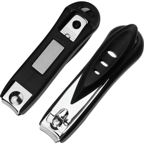 1PCS Fingernail Clipper Pliers Cuticle Remover Cutter Nail Clippers for Thick Nails Toenail Trimmer Professional Manicure