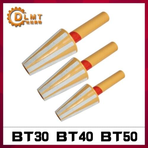 1PC spindle cleaning BT30 BT40 BT50 spindle knife shank Holder CNC Spindle Taper Collet Holder Wiper Cleaner Brush Cleaning