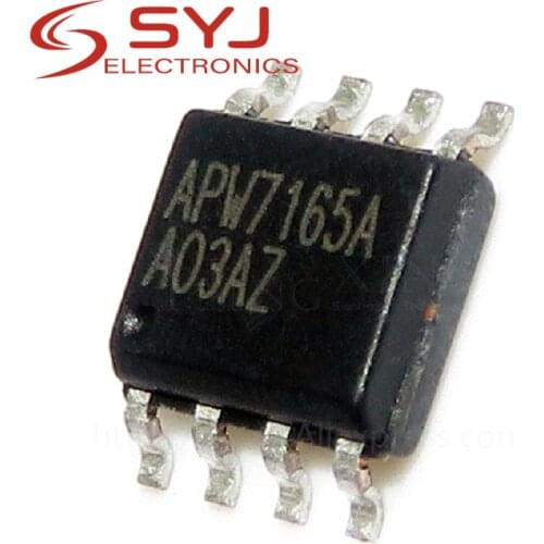 10pcs/lot APW7165C 7165C APW7165A 7165A APW7165 SOP-8 In Stock