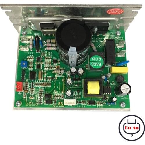 100% New 55135516 Treadmill Circuit Board Main Board Control Board For YB600A General Treadmill Parts