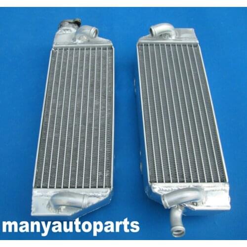 Aluminum Radiator for KTM exc200 EXC 200 98 99 00 01 02 03 04 05 1998-2005