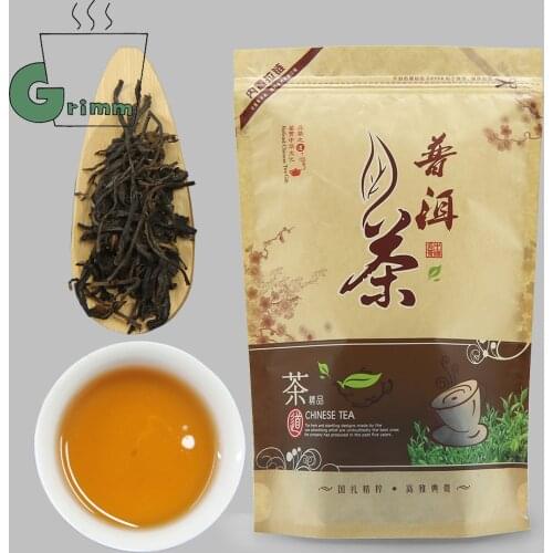 2014 Year China Yunnan Raw Puer Chinese TeaLoose Leaf Shen Puer Chinese Tea