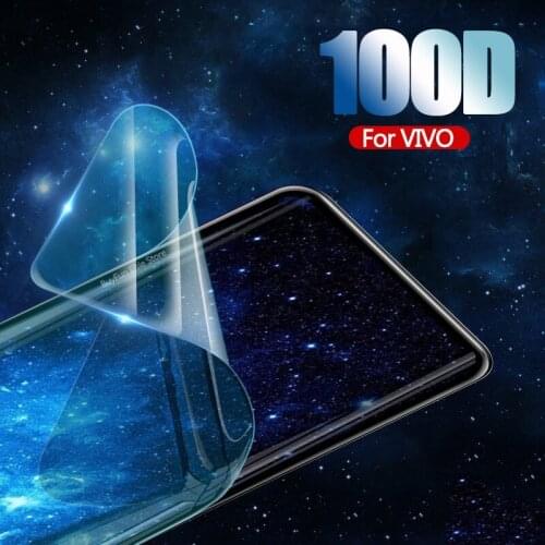 For VIVO Y12 Y12i Y3 Y15 Y17 Y11 2019 Y1S Y5S Y9S Y50 Y30i Y19 Hydrogel Film Screen Protector Protective Film