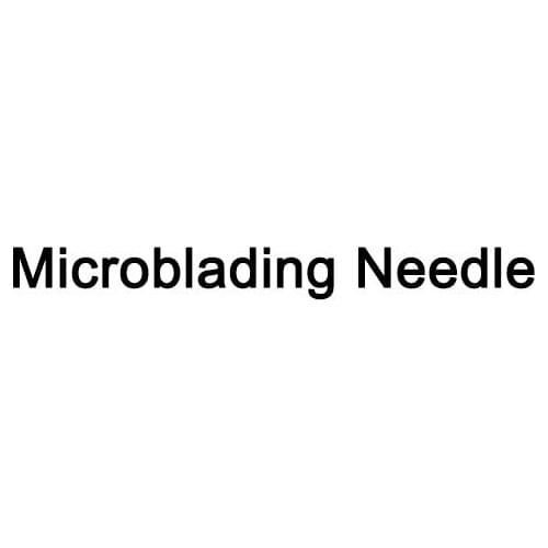 Microblading Needle 1RL TEXTURED NEEDLE