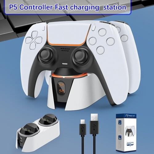 Illunt Chargers For Consoles