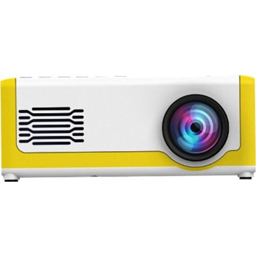 Mini LED Projector High-definition LCD Portable Mobile Phone Home Projector UY8
