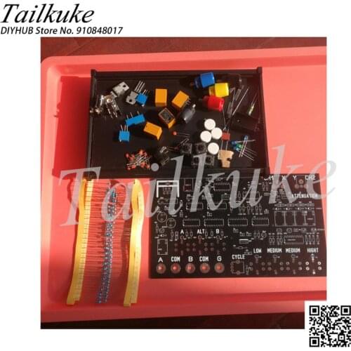 Dual-channel Circuit Board Repair Online Tester Kit, VI Curve Tester