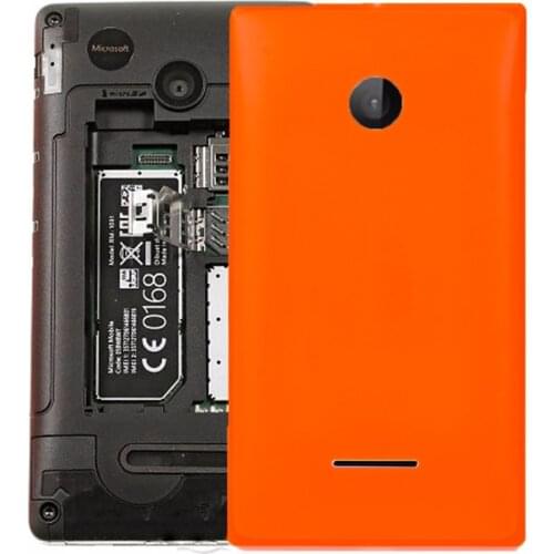 Solid Color Battery Back Cover for Microsoft Lumia 532