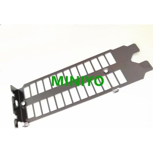 12CM Full profile bracket for Nvidia Tesla K10 GRID VGX K2 K1 GPU video Graphic card