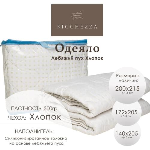 RICCHEZZA Blankets
