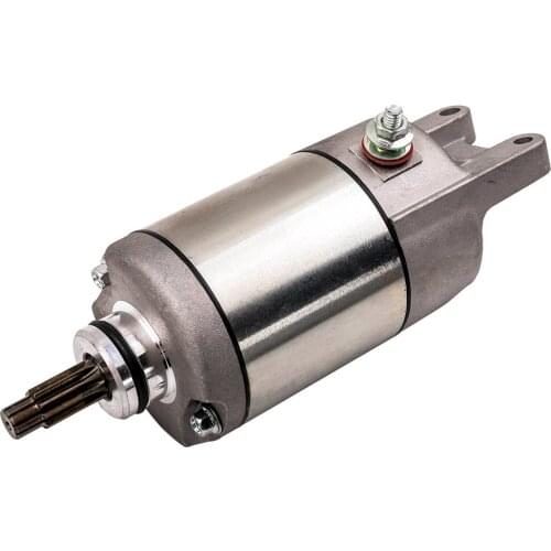 Starter + Relay Solenoid for Honda Fourtrax 250 1987 300 1988-2000 TRX250 TRX300