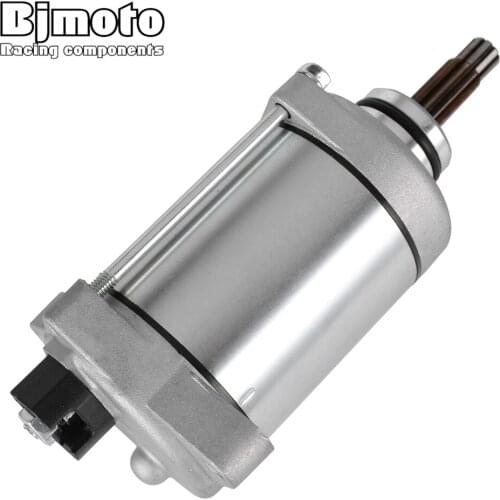 BJMOTO Electrical Engine Starter Motor For Honda TRX420 TRX420FPA TRX420FA Rancher 420 AT EPS TRX 420 FPA FA 420FPA 420FA TRX420