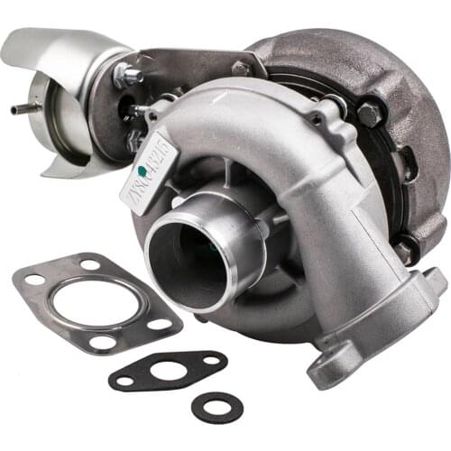 GT1544V Turbo Charger For Peugeot 206 207 307 3081.6 9HY 9HZ DV6TED4 9650764480 for Mazda Volvo 1.6HDI Turbocharger 753420 109hp