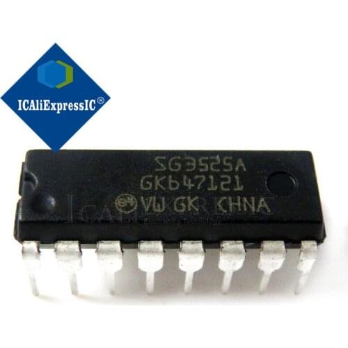 10PCS SG3525AN SG3525A DIP16 DIP SG3525 new original In Stock