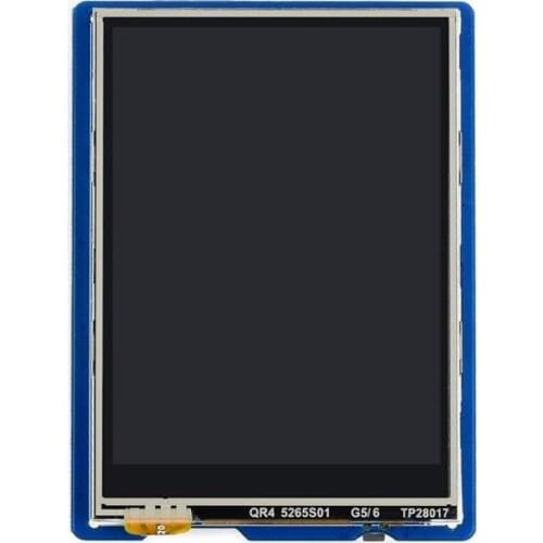 2.8inch TFT Touch Shield Lcd Module Display 320*240 Touch Screen Compatible for Leonardo, NUCLEO, XNUCLEO