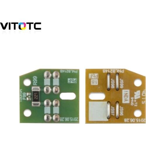 20x Toner Cartridge Chip KX-FAC428 KX FAC428 For Panasonic KX-MB2238CN MB2538CN MB2235 KX MB2238 MB2538 MB 2235 Toner Reset Chip